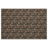 Na de overstromingen door Paul Klee Stof (Fat Quarter)