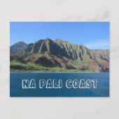 na de palikust van hawaii briefkaart (Voorkant)