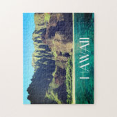 na de palikust van hawaii legpuzzel (Verticaal)