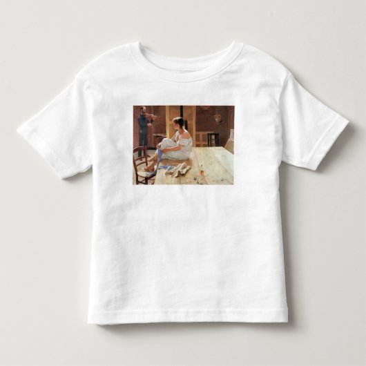 Na de Pose, 1884 Kinder Shirts (Voorkant)