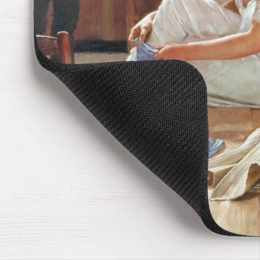 Na de Pose, 1884 Muismat (Hoek)