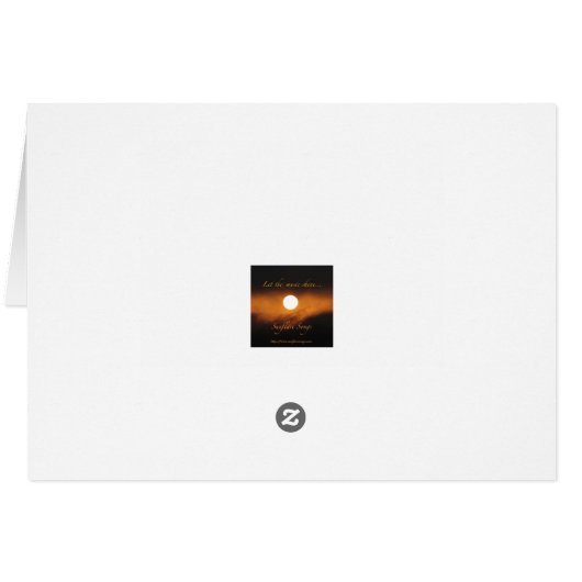 Na de regen - ADK - Kaart (Achterkant Horizontaal)