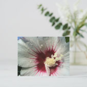 Na de regen briefkaart (Staand voorkant)