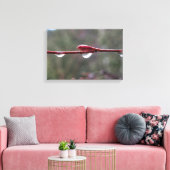 Na de regen canvas afdruk (Insitu (Woonkamer))