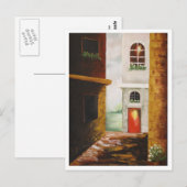Na de regen III Briefkaart (Voorkant / Achterkant)