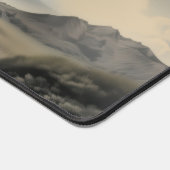 Na de regen (Japanse Waterverf landschapskunst) Bureaumat (Hoek)