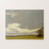 Na de regen Monet Fine Art Legpuzzel (Horizontaal)