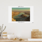 Na de regen poster (Keuken)