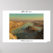 Na de regen poster (Voorkant)