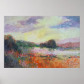 Na de regen poster (Voorkant)