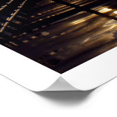 Na de regen poster (Hoek)