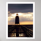 Na de regen poster (Voorkant)