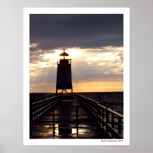 Na de regen poster (Voorkant)