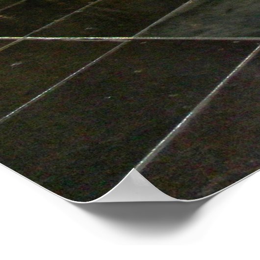 Na de regen poster (Hoek)