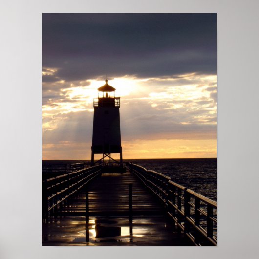 Na de regen poster (Voorkant)