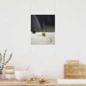 Na de regen poster (Keuken)