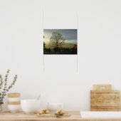 Na de regen poster (Keuken)