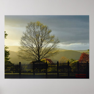 Na de regen poster