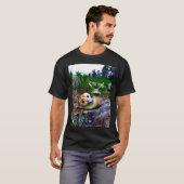 Na de regen t-shirt (Voorkant volledig)