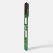 Na de regen, tuinkippen door Gustav Klimt Case-Mate iPhone Case (Achterkant / Rechts)