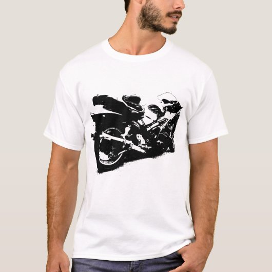 Na de Ride T-shirt (Voorkant)