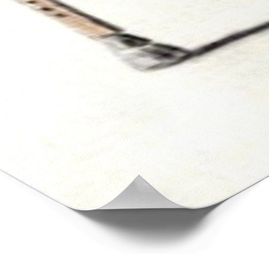 Na de Rodeo Poster (Hoek)