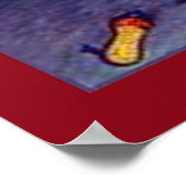 Na de schemering poster (Hoek)