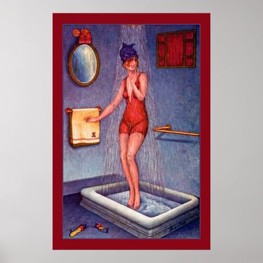 Na de schemering poster (Voorkant)