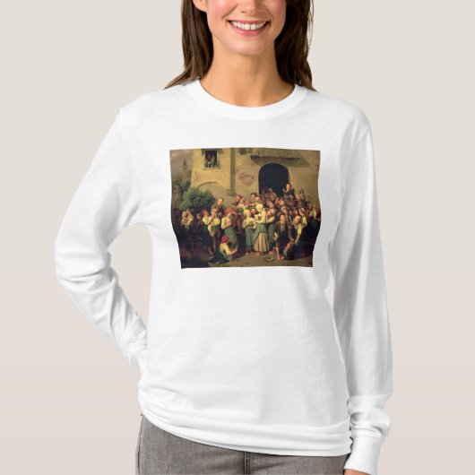 Na de School, 1844 T-shirt (Voorkant)