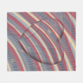 Na de Slang Fleece Deken (Voorkant (Horizontaal))