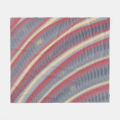 Na de Slang Fleece Deken (Voorkant (Horizontaal))