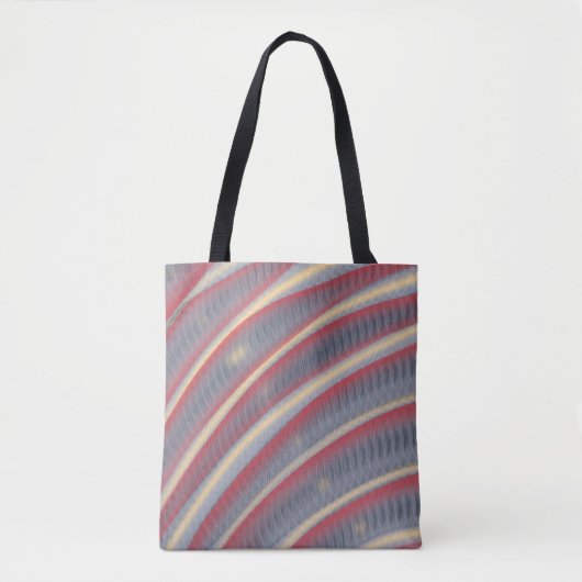 Na de Slang Tote Bag (Voorkant)