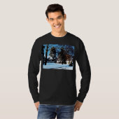 Na de Sneeuwstorm T-shirt (Voorkant volledig)