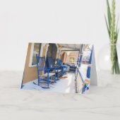 Na de sneeuwval - Martha's wijntuin Kaart (Voorkant)