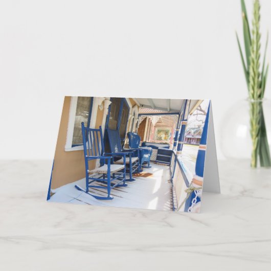 Na de sneeuwval - Martha's wijntuin Kaart (Voorkant)