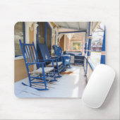 Na de sneeuwval - Martha's wijntuin Muismat (Met muis)