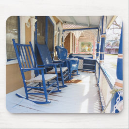 Na de sneeuwval - Martha's wijntuin Muismat