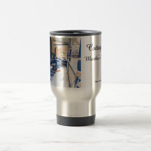 Na de sneeuwval - Martha's wijntuin Reisbeker (Center)