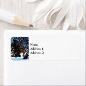 Na de storm etiket (Insitu)