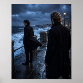Na de Storm | Gay Art Project Poster