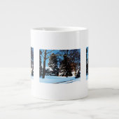 Na de storm grote koffiekop (Voorkant)