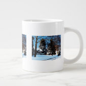 Na de storm grote koffiekop (Rechts)
