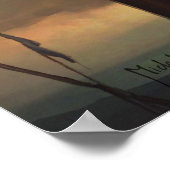 Na de strijd - krijger poster (Hoek)