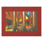 Na de tablet Wind Tafelkleed (Voorkant (Horizontaal))