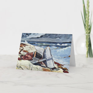 Na de Tornado door Homerus Winslow (Beste Kaart