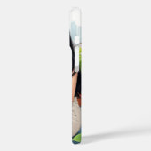 Na de tuin, een slokje rust Case-Mate iPhone case (Achterkant / Links)