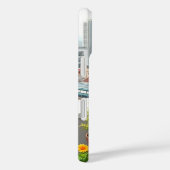 Na de tuin, een slokje rust Case-Mate iPhone case (Achterkant / Rechts)