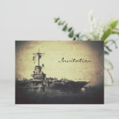 Na de uitnodiging tot oorlog (Staand voorkant)