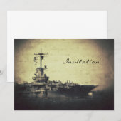 Na de uitnodiging tot oorlog (Voorkant / Achterkant)