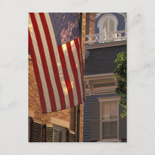 Na, de V.S., Massachusetts, Eiland Nantucket, Briefkaart